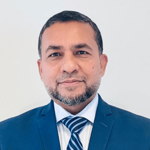 Mr. Masum Mahmud Baqui